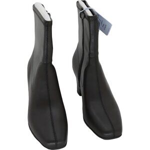 AEROSOLES Brown Heeled Boots